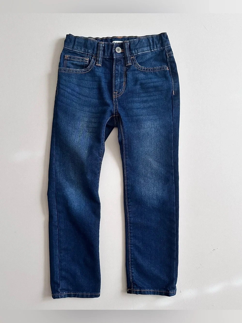 Old Navy Boys Skinny Jeans Slim Fit Size 6